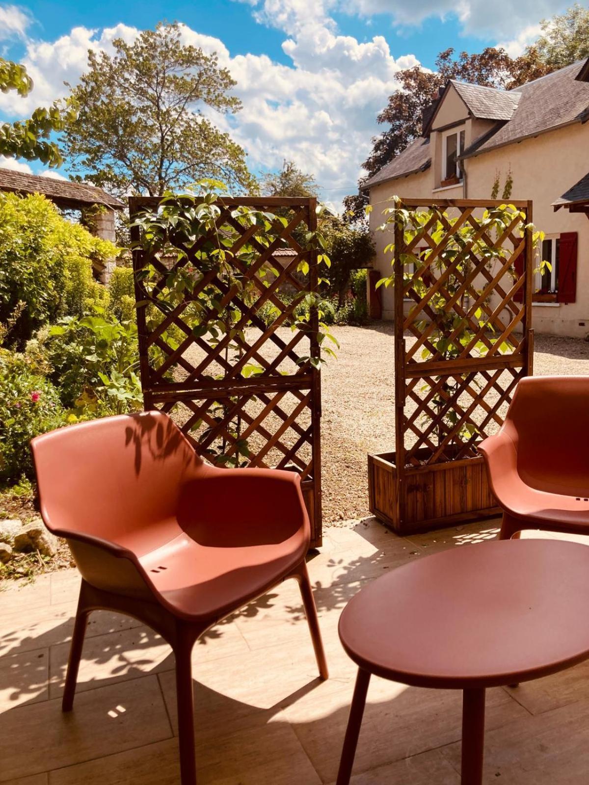 Maison La Plage Proche Giverny Port-Mort Esterno foto